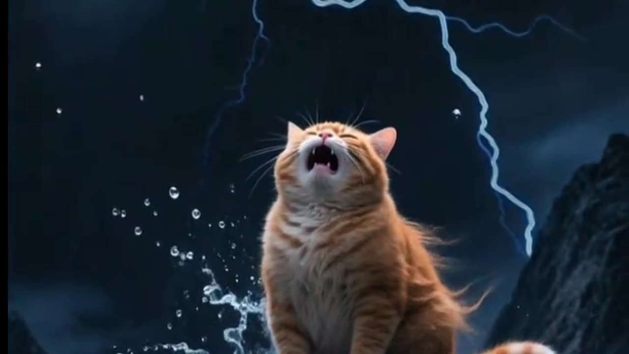 The Hard Life of a Stray Tom Cat – A Story of Survival and Pain
