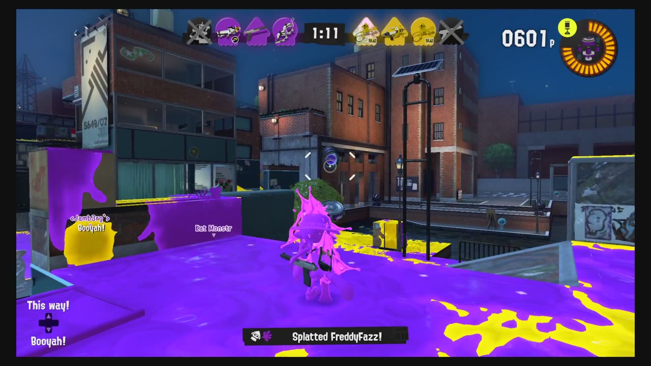 Splatoon3 Turf War583