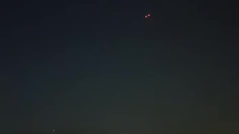 🛡️🌙 Israel Iran War | Anti-Aircraft Action Lights Up Tehran Skies | RCF