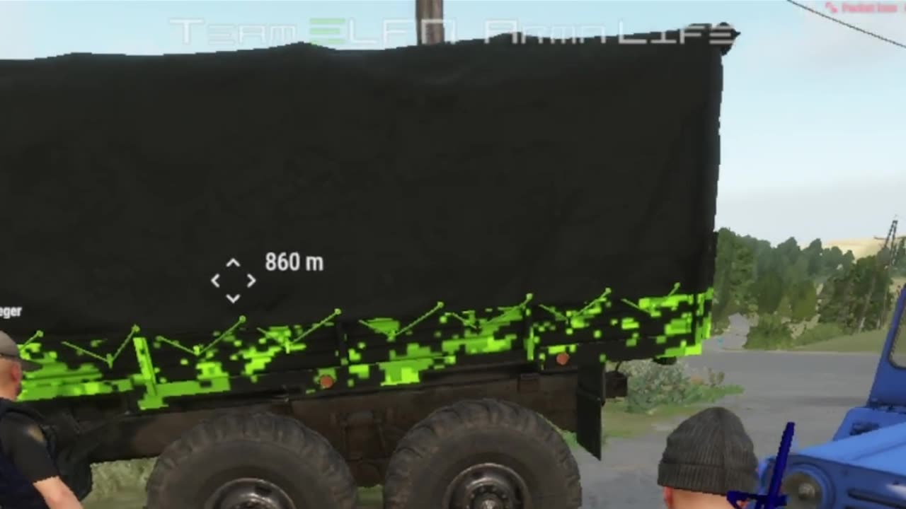 Explore the exhilarating world of the Arma Reforger Team Elan Mod