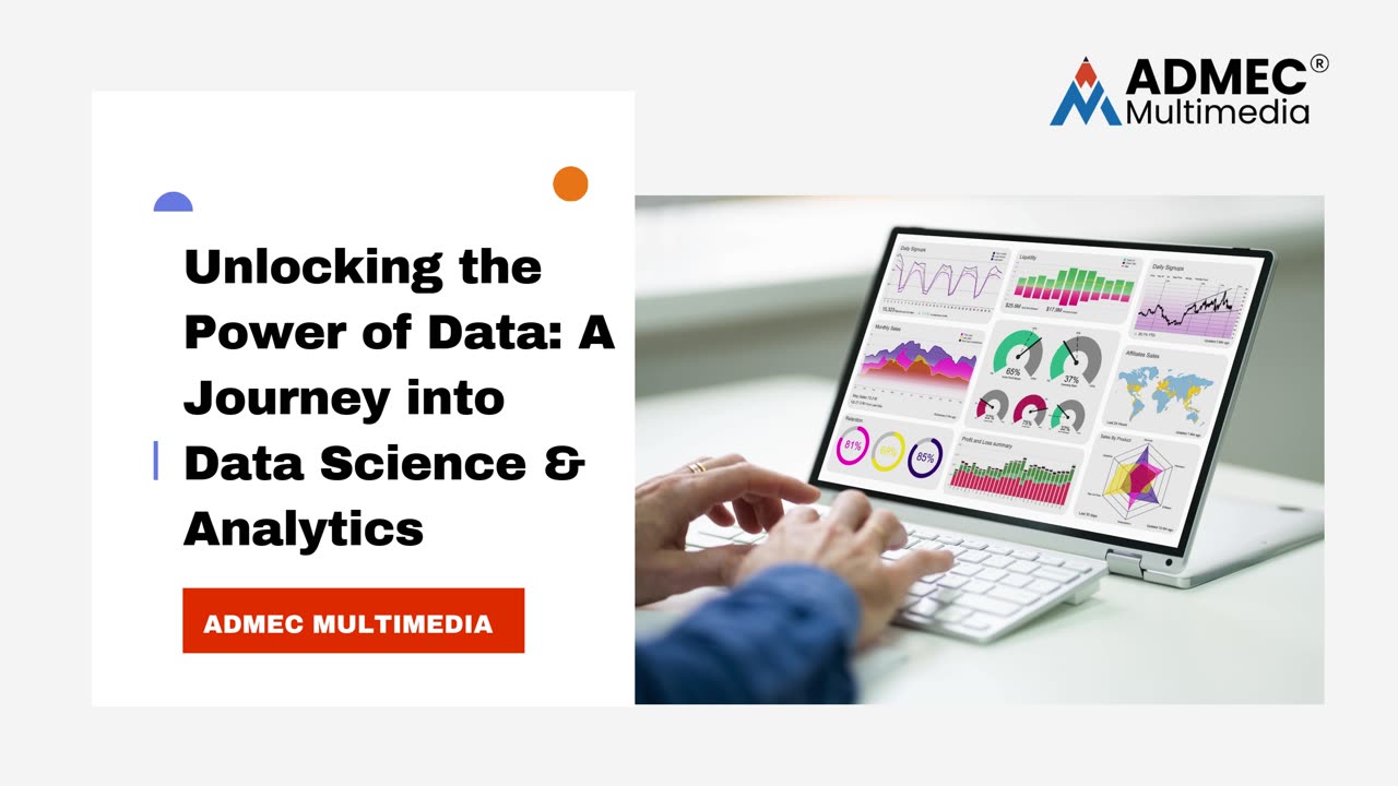 Unlocking the Power of Data: A Journey into Data Science & Analytics