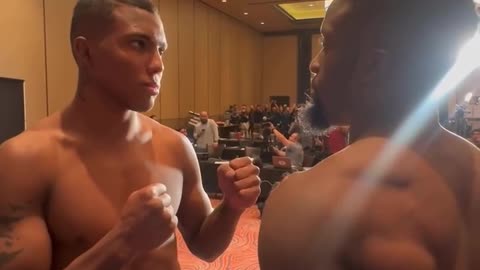 Sodiq Yusuff vs. Mairon Santos: UFC Vegas 106 Face-off