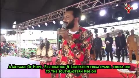South Eastern Nigerian For Jesus!!! The Stagnation is Broken!!! 8 months ago