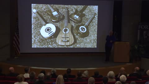 An Evening with Dick Boak