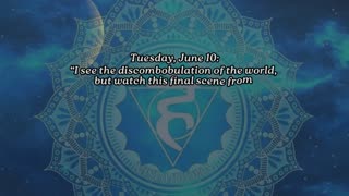 Fiery Sagittarius Full Moon Discombobulation! ~ Tuesday, June 10, 2025 Numerology @ a Glance