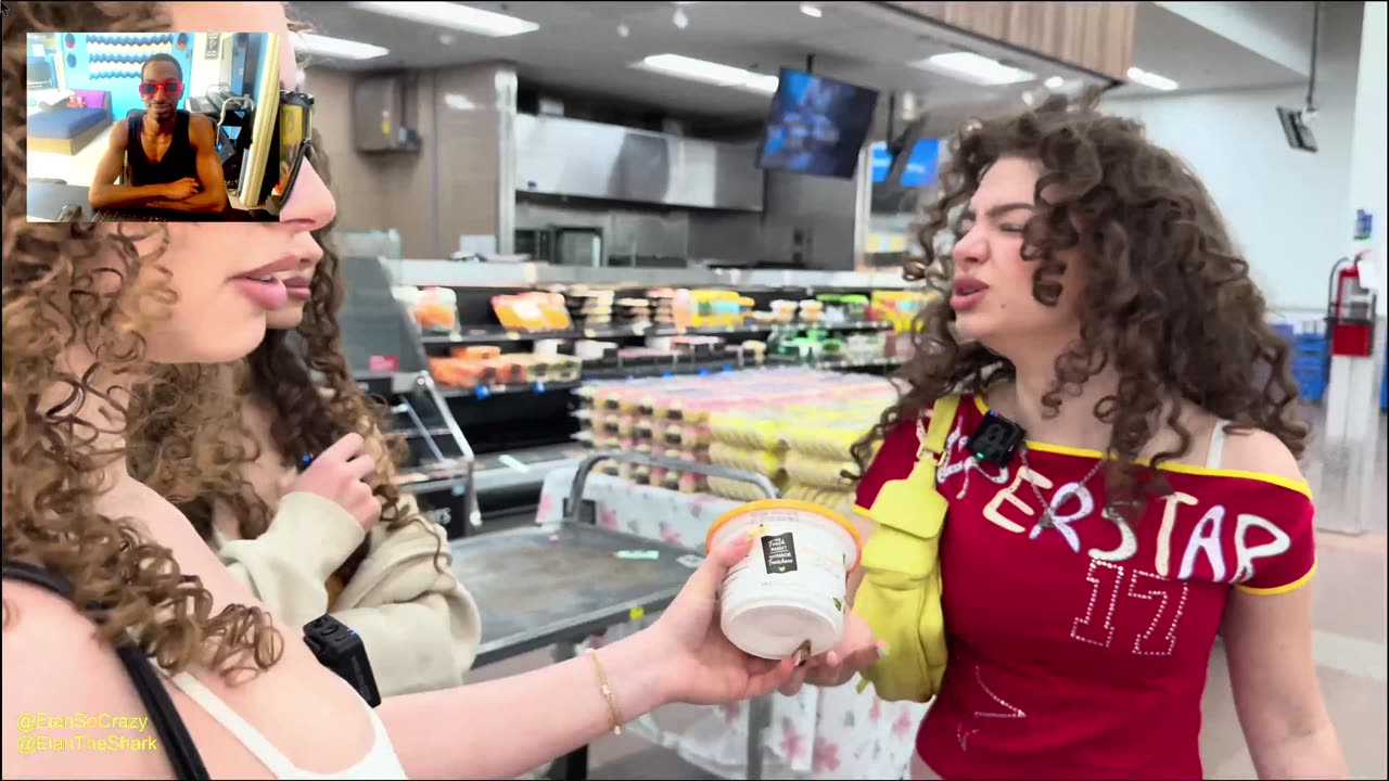 Reacting to Kalogeras Sisters TRY SIX EGGS SIX WAYS CHALLENGE!