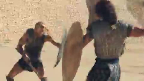 Troy (2004) holds up way better than people give it credit for.