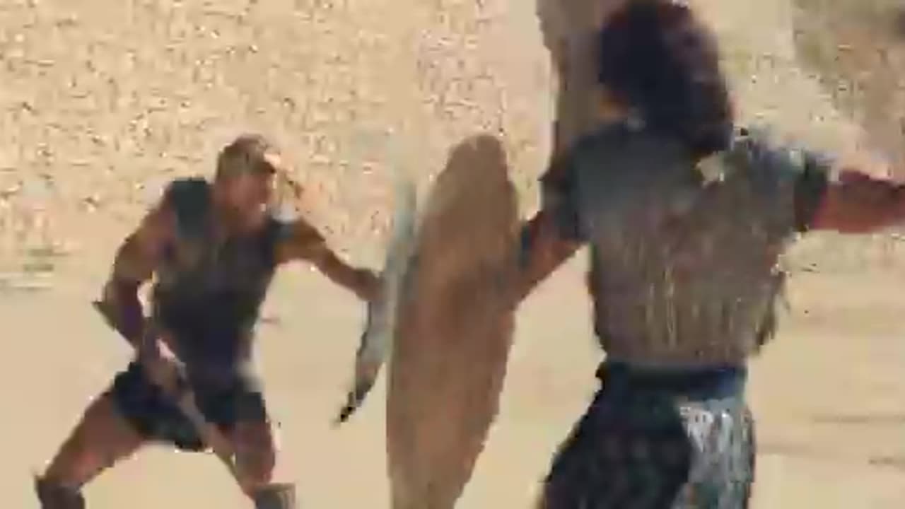 Troy (2004) holds up way better than people give it credit for.