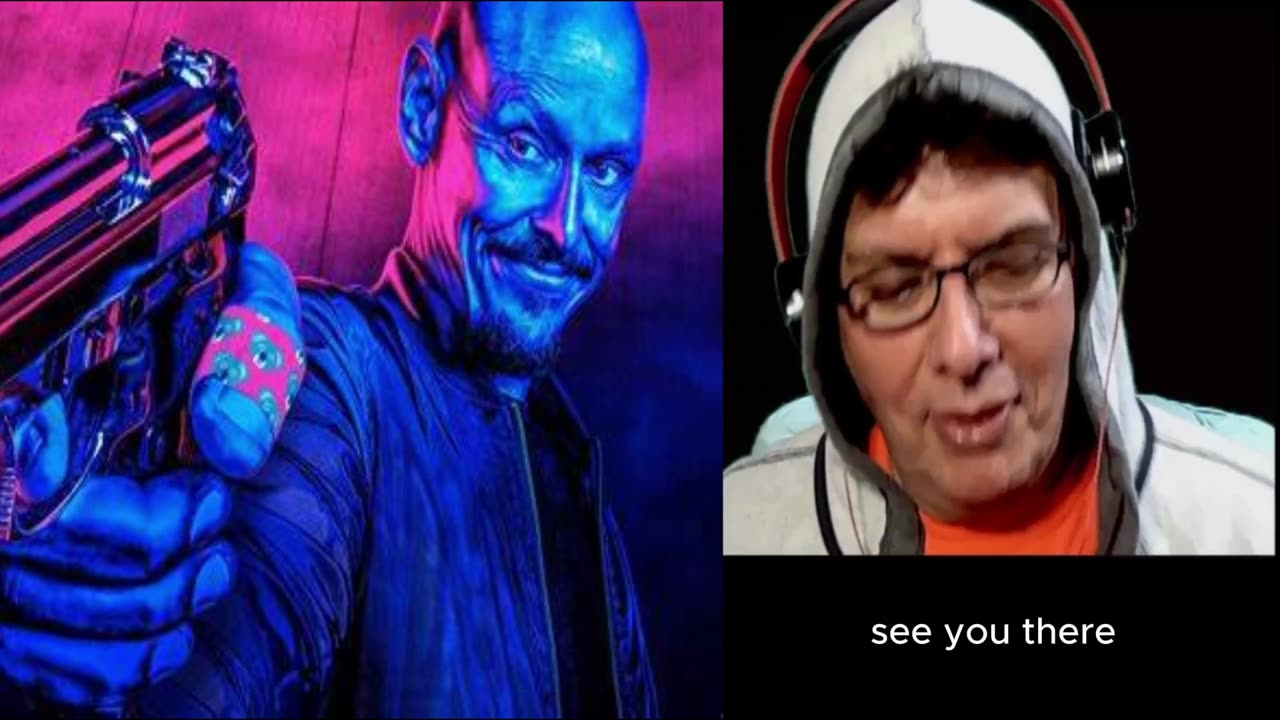 Mr Inbetween S03E4- REACTION/REACCION