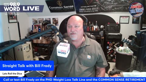 Straight Talk with Bill Frady