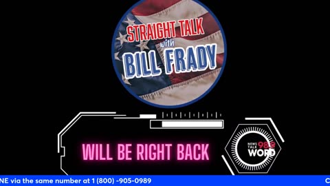 Straight Talk with Bill Frady