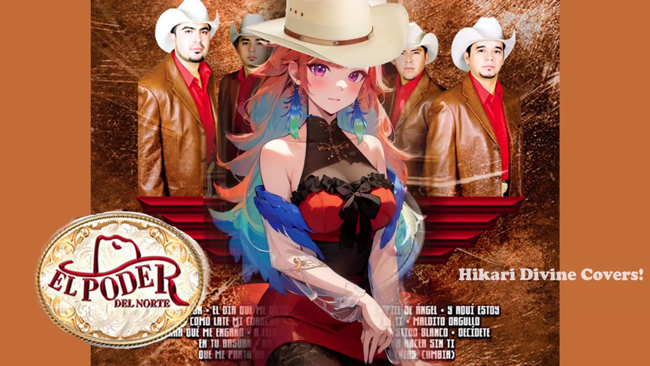 Kiara - Ni Que Valieras Tanto - El Poder Del Norte - AI Cover