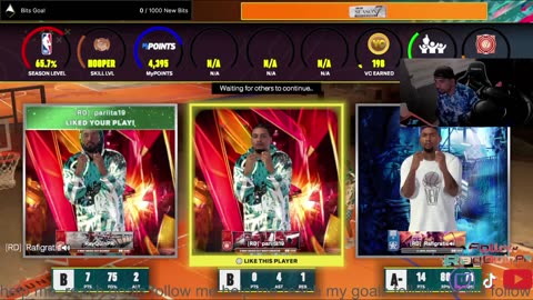 RayQuinPR is Live on NBA2k25 PC