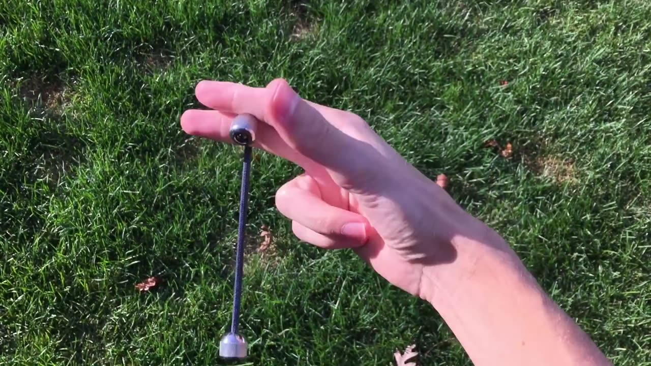Begleri tutorial Chute & Syringe