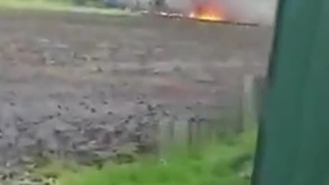 🚁💣 Ukraine Russia War | Russian Geran Drone Strikes Ukrainian Trench Position | RCF