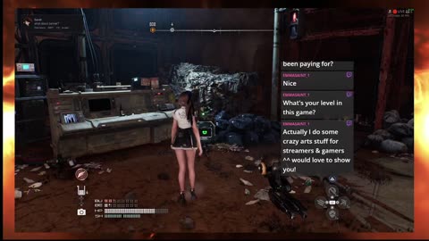 Let's play Stellar Blade