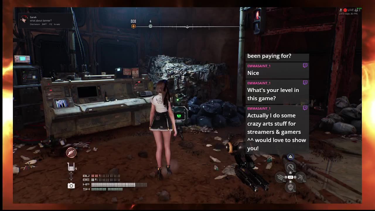 Let's play Stellar Blade