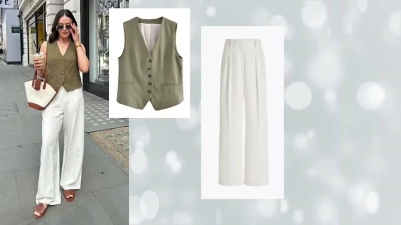 How to Style 2025 Fashion Trends for an Elegant & Stylish Look_part2