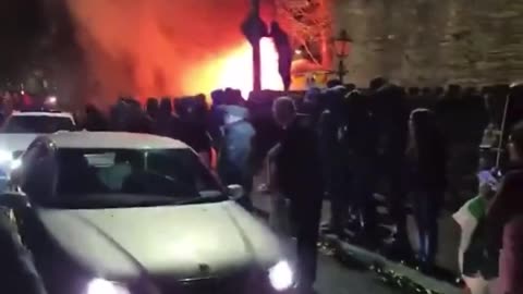 YESTERDAY A 10 YEAR OLD GIRL WAS ALLEGEDLY RAPED BY AN AFRICAN MIGRANT 🇮🇪 IRELAND IS DONE❗