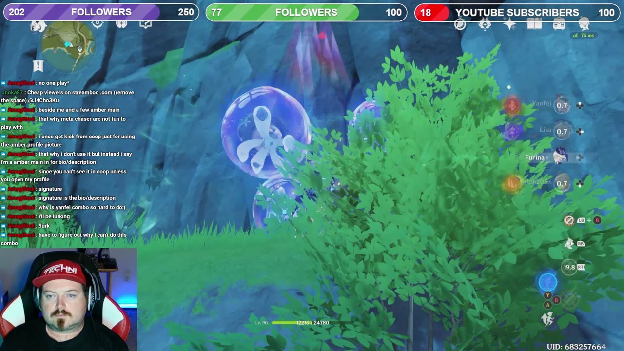 Genshin Impact