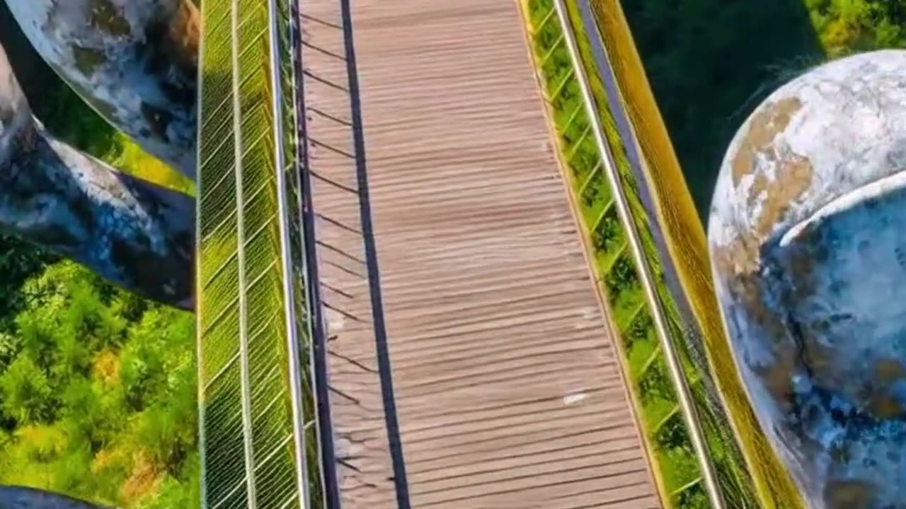 path on Hand
