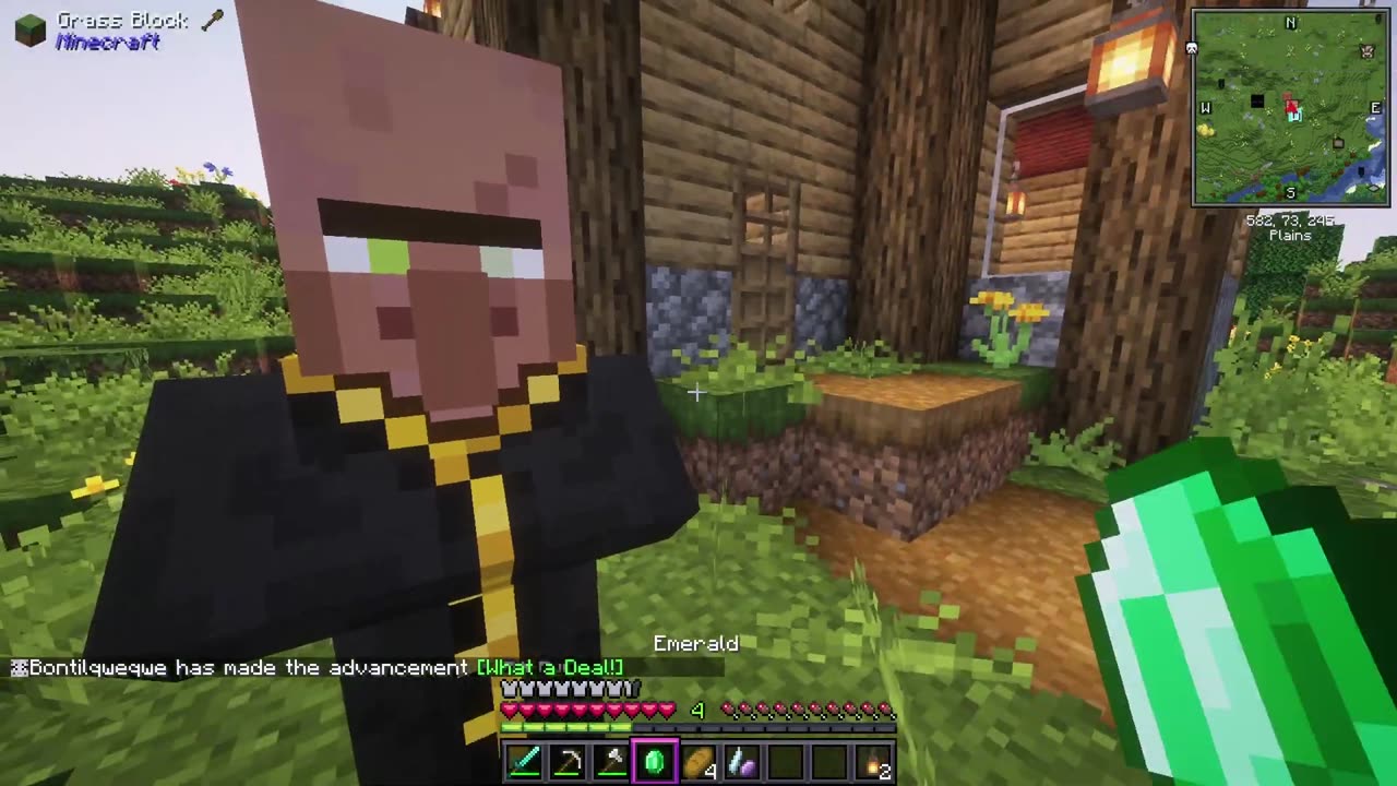 This Portal in Better Minecraft Nearly ENDED My World