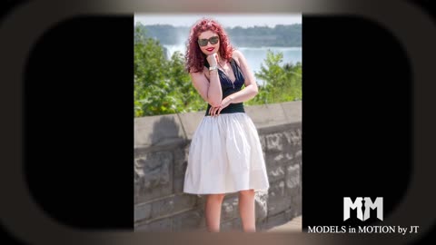 MODEL VALERIE - NIAGARA SHOOT PT 1 OF 2