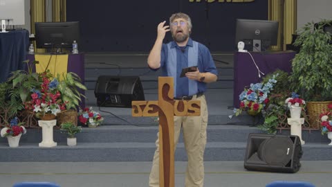 Blessed Are They That Follow Jesus by Michael D Yeager