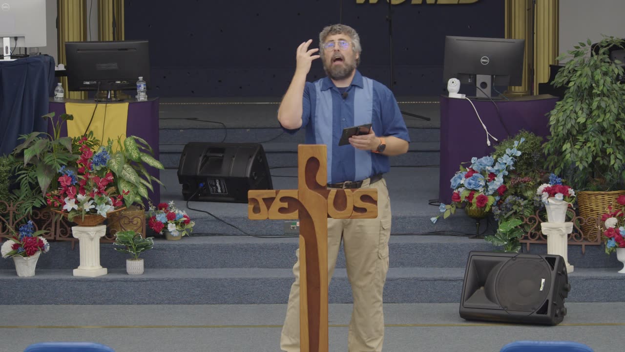 Blessed Are They That Follow Jesus by Michael D Yeager