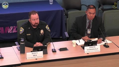 Eye of the STORM LIVE SANDAG Public Safety Committee 01/16/26