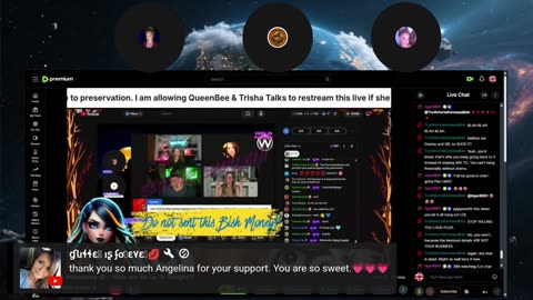TRISHA TALKS : TRRPS TRUE TALK & PANEL LIVE REVIEW 22.10.2025