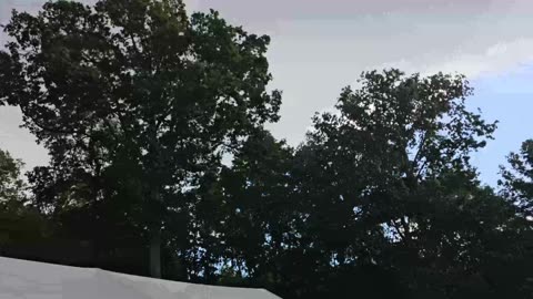 Here Comes the Storm July 12th 2025