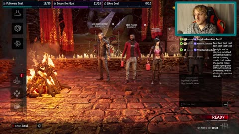 DBD - NO PERKS, NO PROBLEM