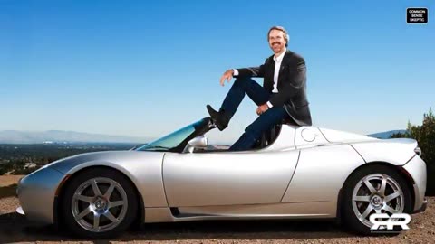 Who is Elon Musk?