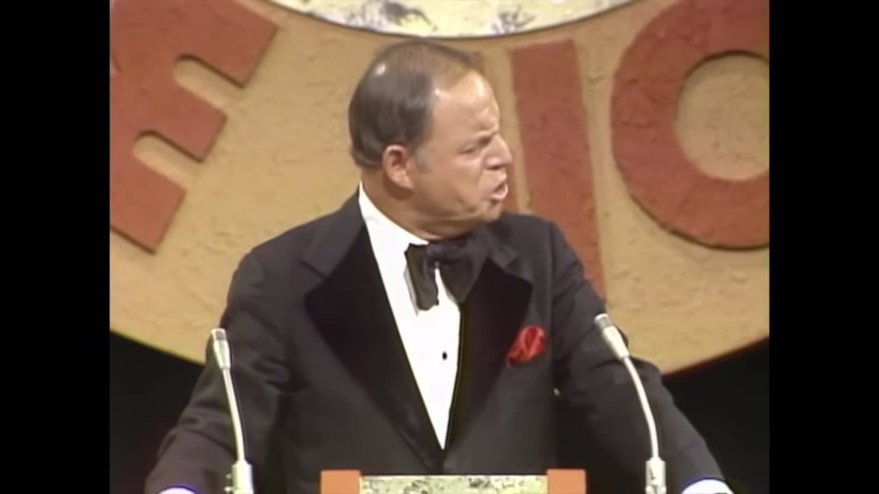Why Don Rickles Couldn't Make It in Comedy Today.