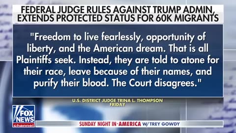 Trey Gowdy_ This judge’s order reads like it was written by Jasmine Crockett