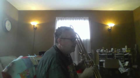 Trombone Method Page 37 of Habits of a Successful Beginner Band Musician