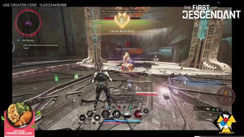 THE FIRST DESCENDANT ( 넥슨게임즈 ) ᕈS5 🎮 : SEASON THREE : SOLO GRINDING : TWITCH DROPS ENABLED