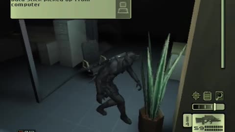 GC longplay Tom Clancys Splinter Cell HD