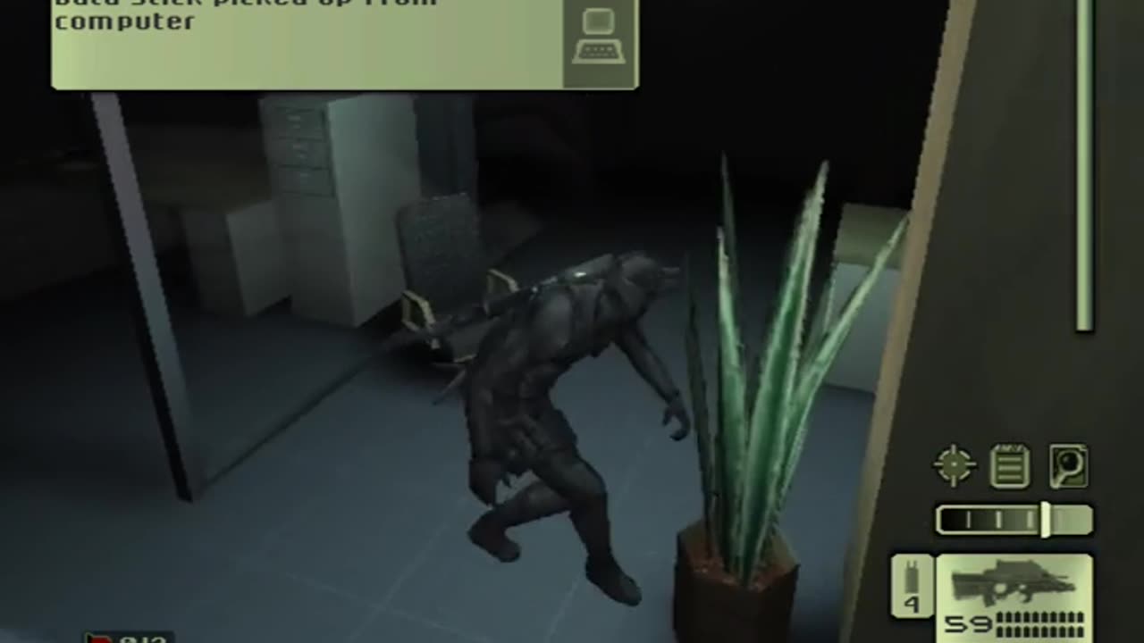GC longplay Tom Clancys Splinter Cell HD