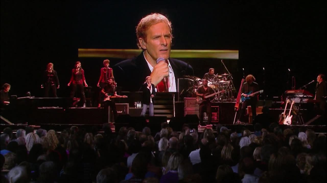 Murder My Heart - Michael Bolton (live)