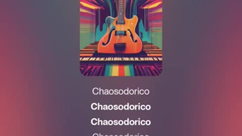 Balon Rocop - Chaosodorico (Live) (with 8x slowandfast)