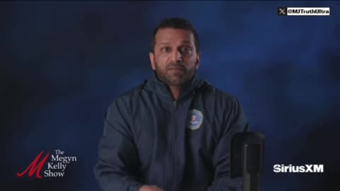 Kash Patel is asked if the Pipe Bomber act alone?