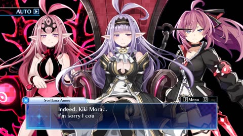 lucil died in front of you death end Death end re;Quest: Code Z