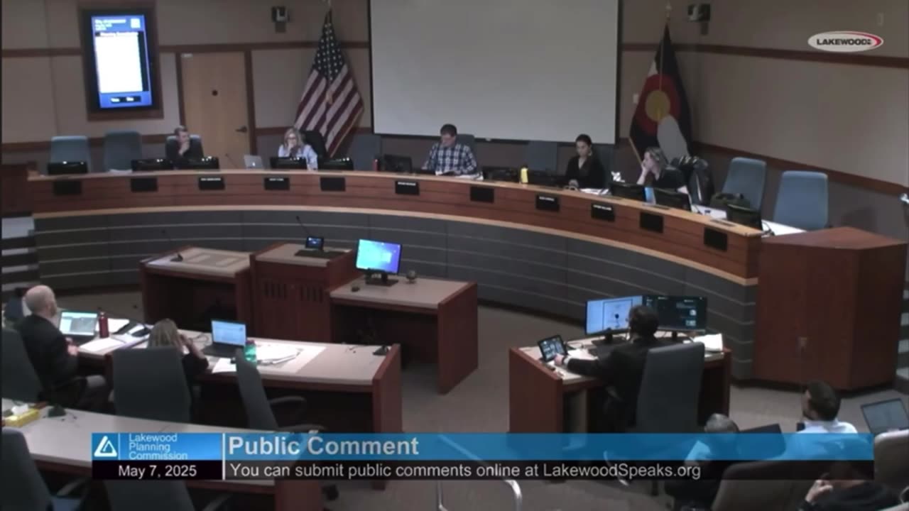 Lakewood laughing at us