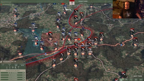 H66#20: Mechanized infantry Ultimate Defense