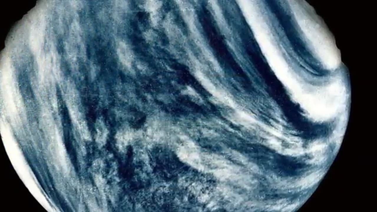First Look at Venus: Soviet Probe’s Shocking Discovery