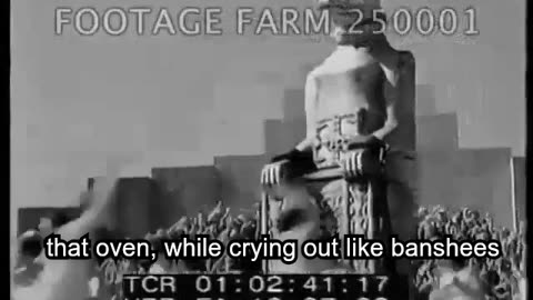 SHOCKING Synagogue of Satan 'The Romance of a People' !
