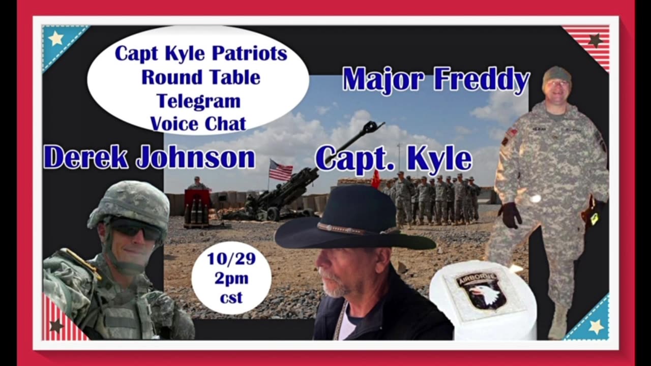 Captain Kyle Patriots