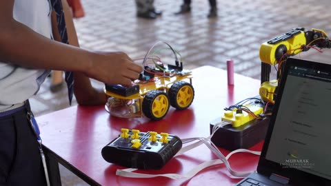 Mubarak English School Manjeri conducted its very first Digital Fest 2025 | Cyber Square